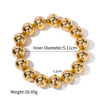 18k gold plated bracelet necklace