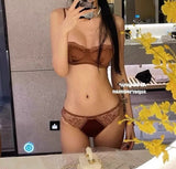 Lace underwear/set