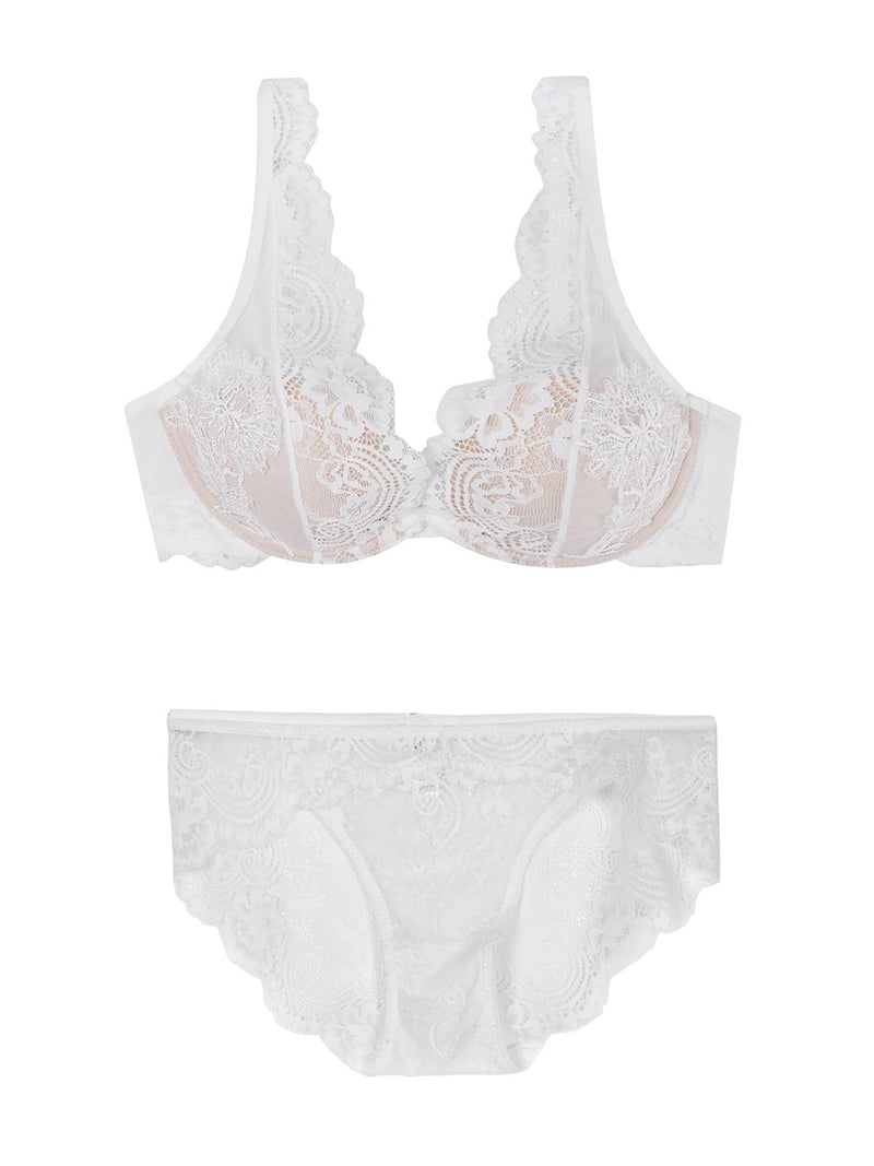 Lace underwear