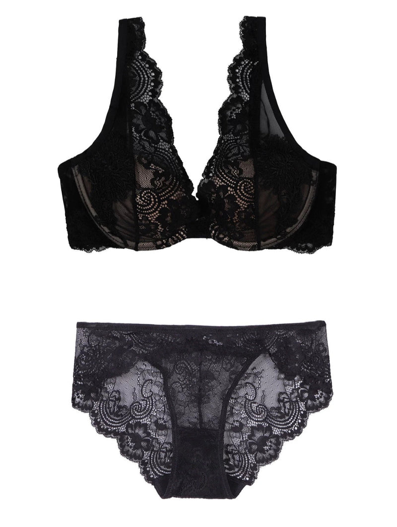 Lace underwear