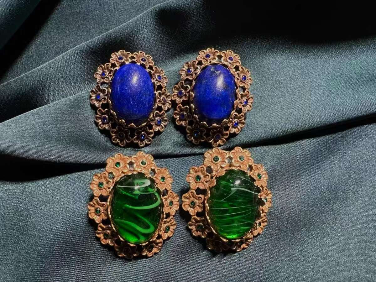 Vintage Earrings