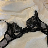 Lace underwear