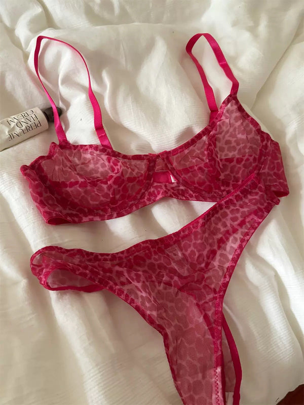 Lace underwear/set