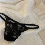 Lace underwear