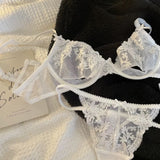 Lace underwear