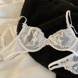 Lace underwear