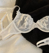 Lace underwear