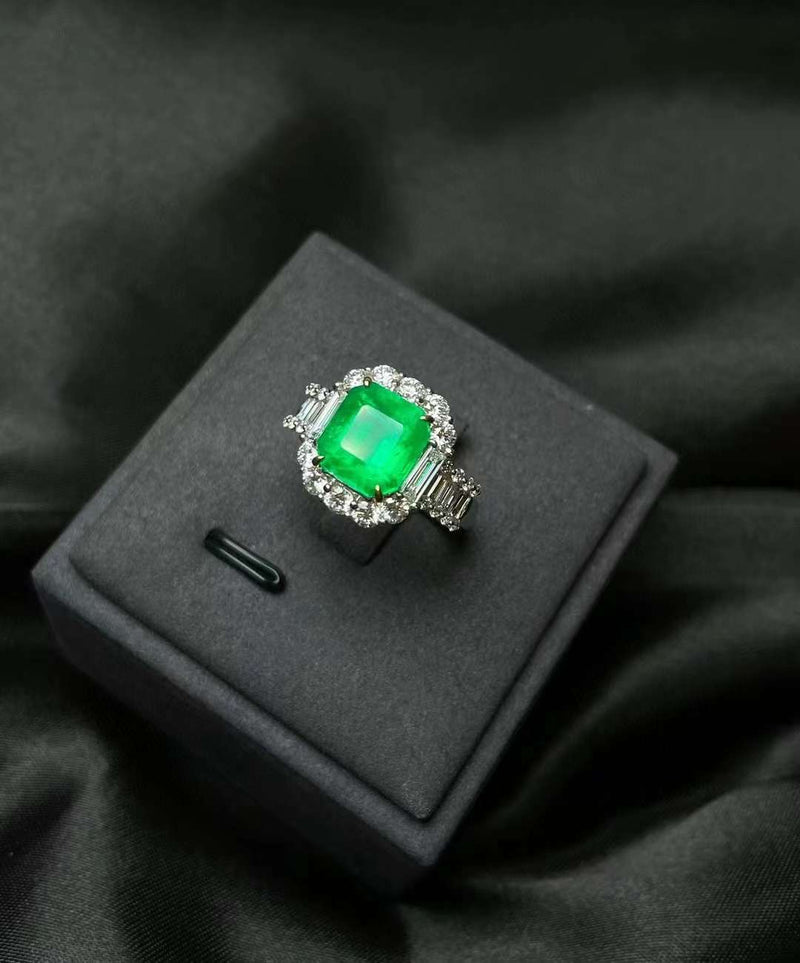 Natural Gemstone Customization
