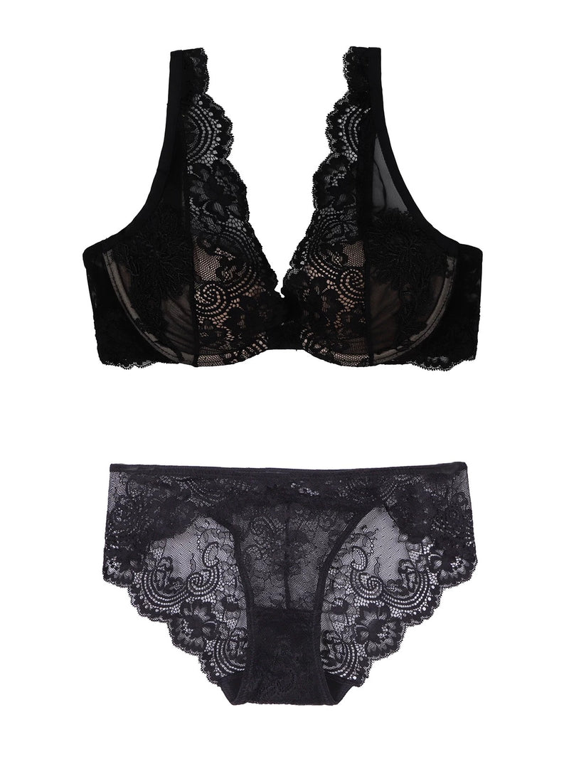 Lace underwear
