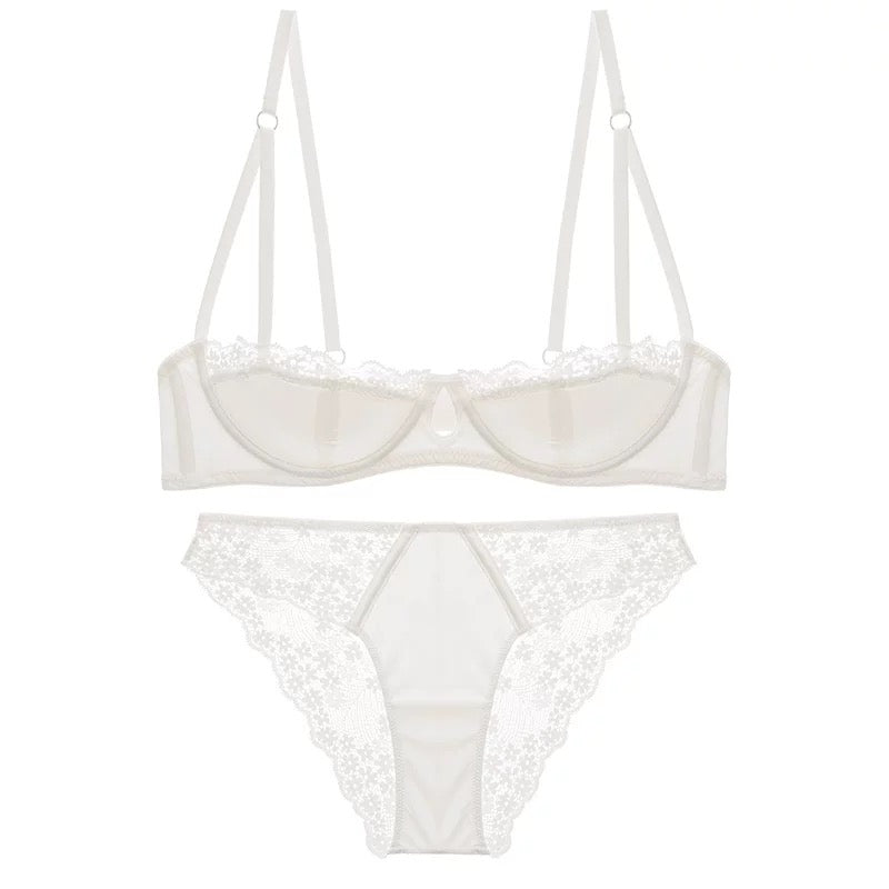 Lace underwear/set