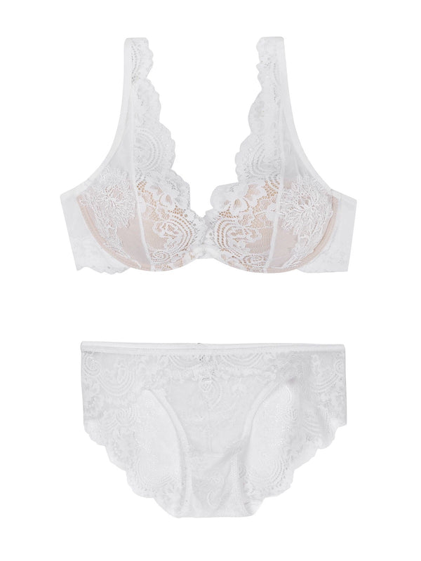 Lace underwear