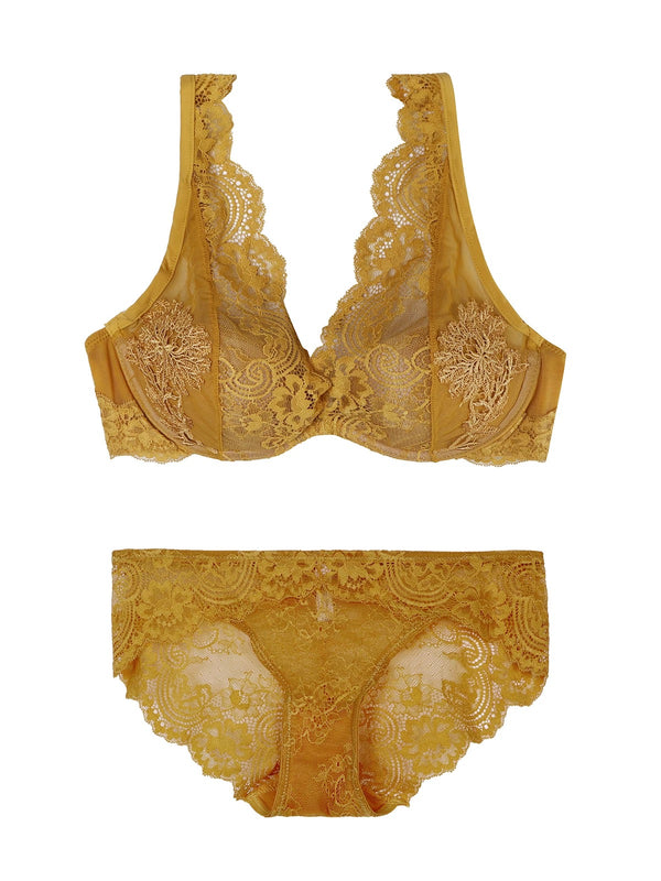 Lace underwear