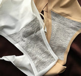Panties-Ice Silk Seamless Panties