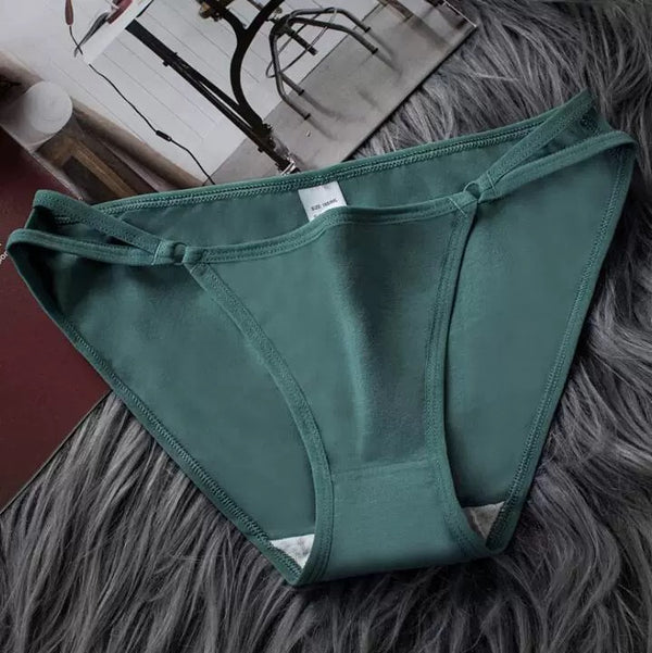 Panties-Cotton Sculpting Panties