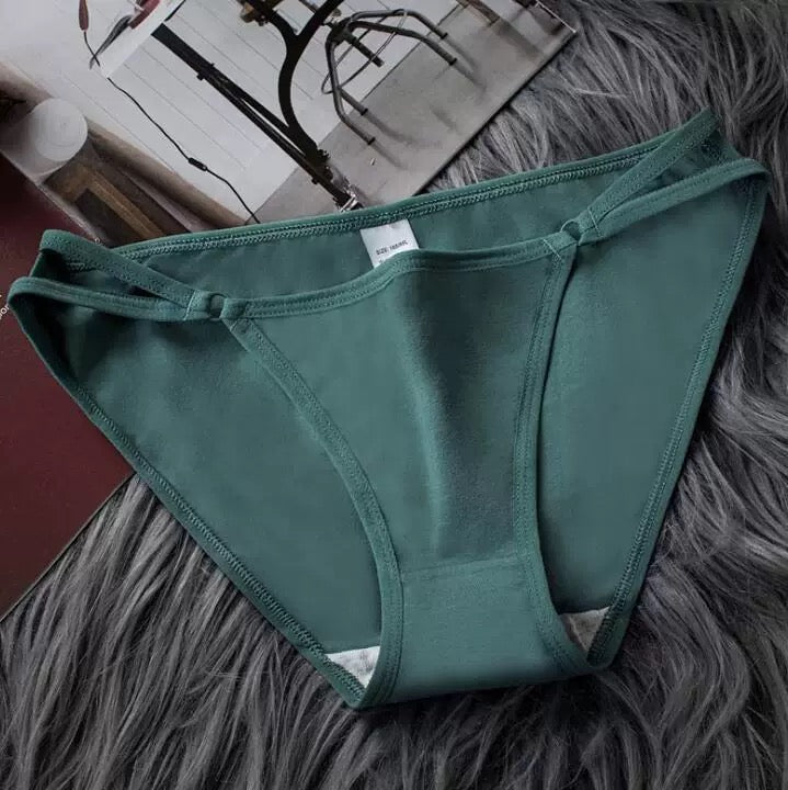 Panties-Cotton Sculpting Panties