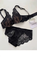 Lace underwear