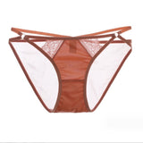 Panties-Satin-Lace Panties