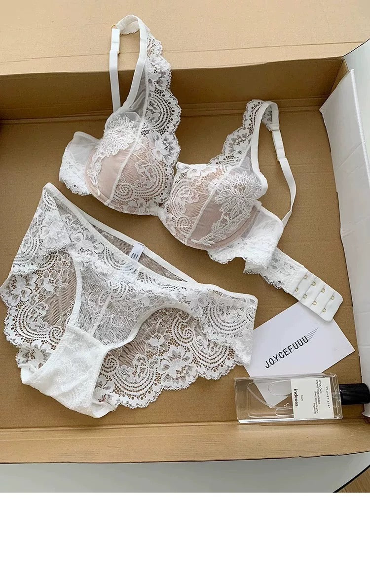 Lace underwear