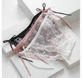 Panties-Lace Elegance Panties