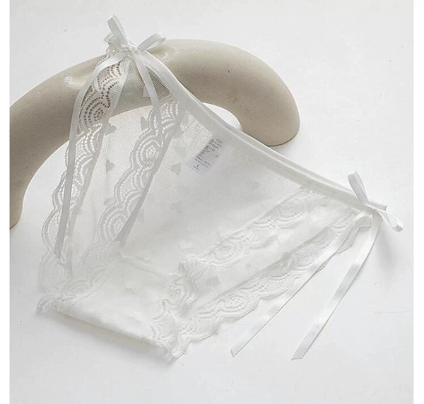 Panties-Lace Elegance Panties
