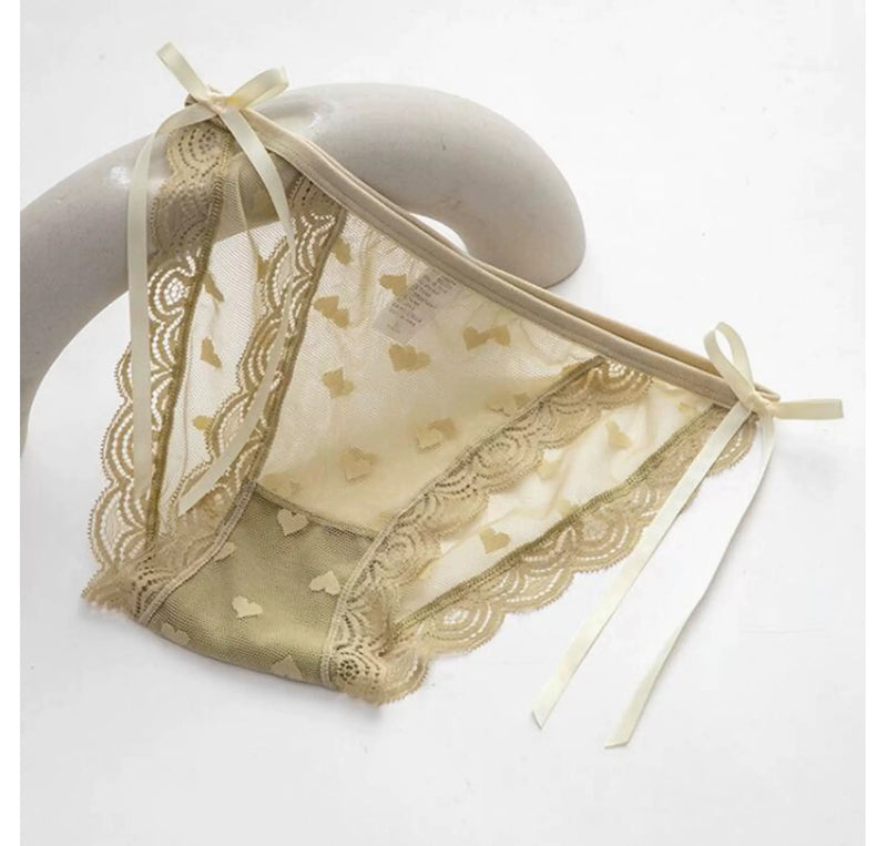 Panties-Lace Elegance Panties