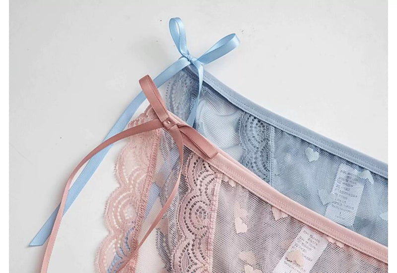 Panties-Lace Elegance Panties