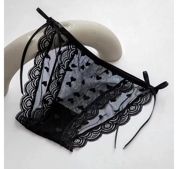 Panties-Lace Elegance Panties