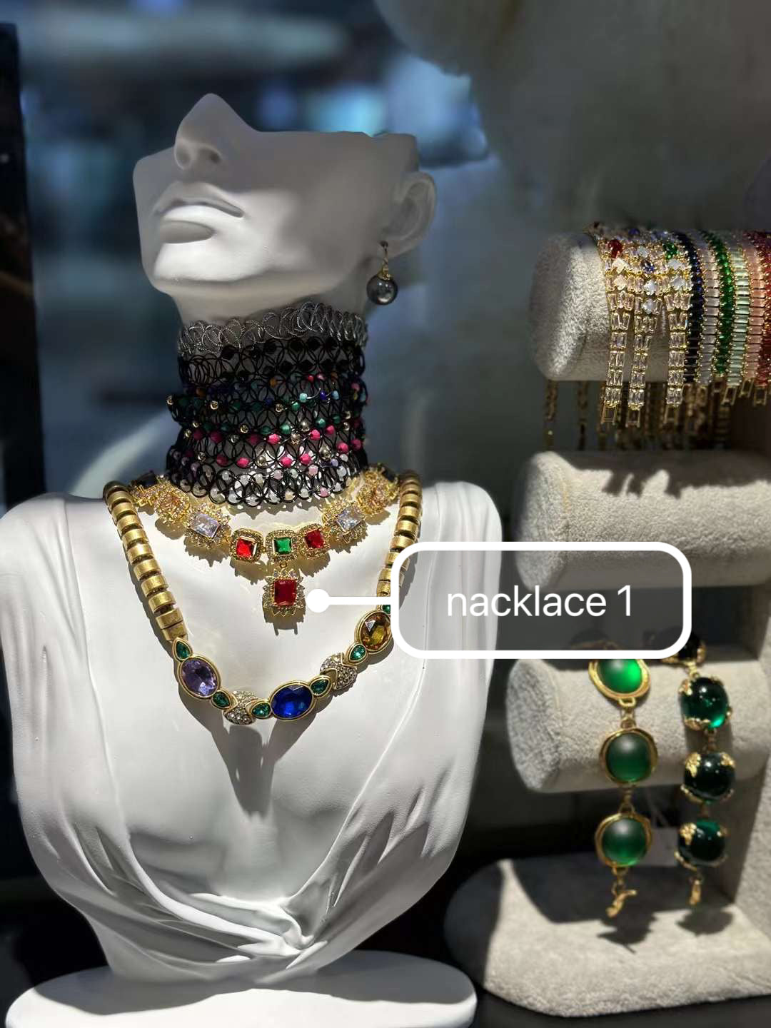 Vintage Necklace