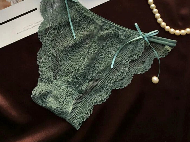 Panties-Lace Elegance Panties