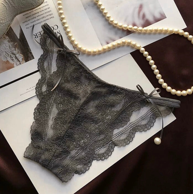 Panties-Lace Elegance Panties
