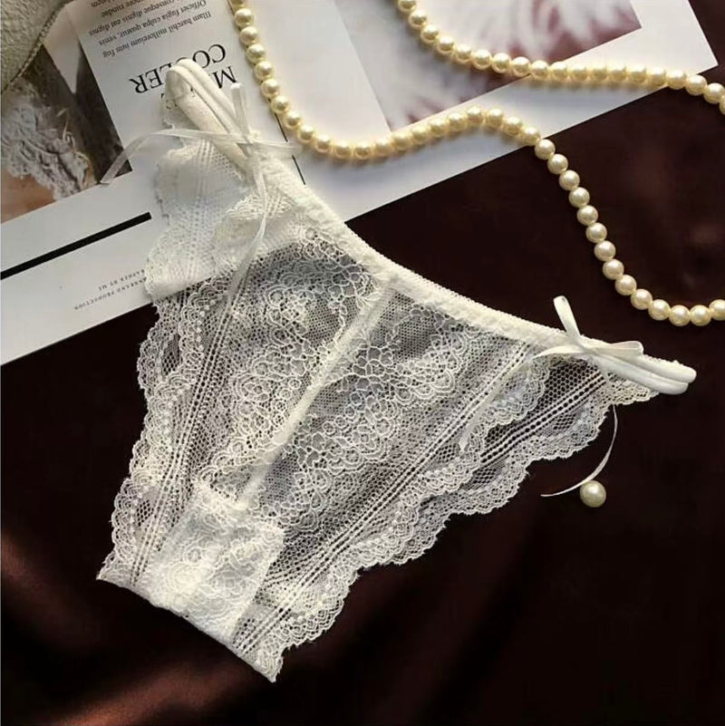 Panties-Lace Elegance Panties