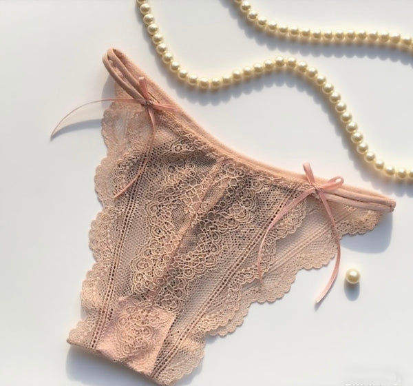 Panties-Lace Elegance Panties