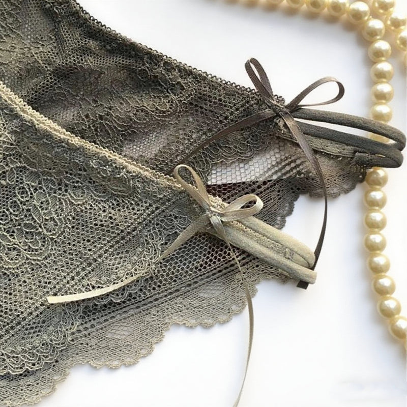 Panties-Lace Elegance Panties