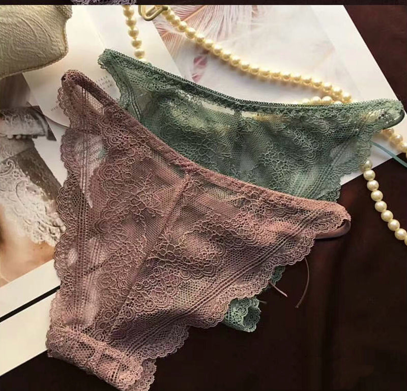 Panties-Lace Elegance Panties
