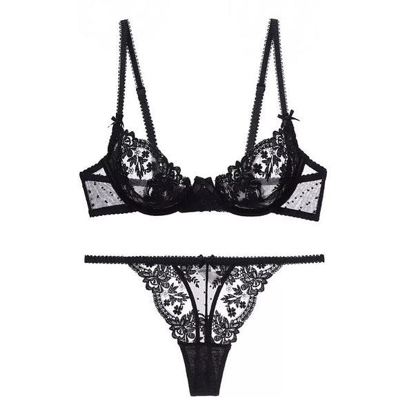 Lace underwear