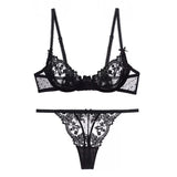 Lace underwear