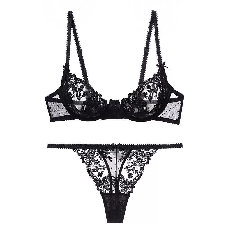 Lace underwear