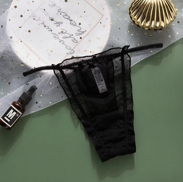 Panties-Lace Elegance Panties