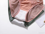 Panties-Satin-Lace Panties
