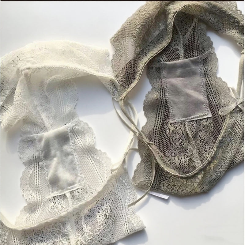 Panties-Lace Elegance Panties