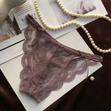 Panties-Lace Elegance Panties