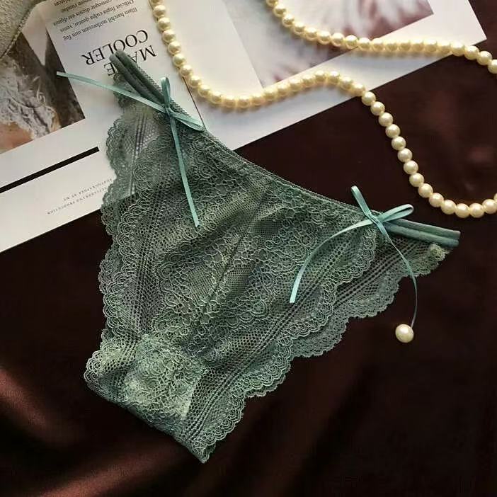 Panties-Lace Elegance Panties