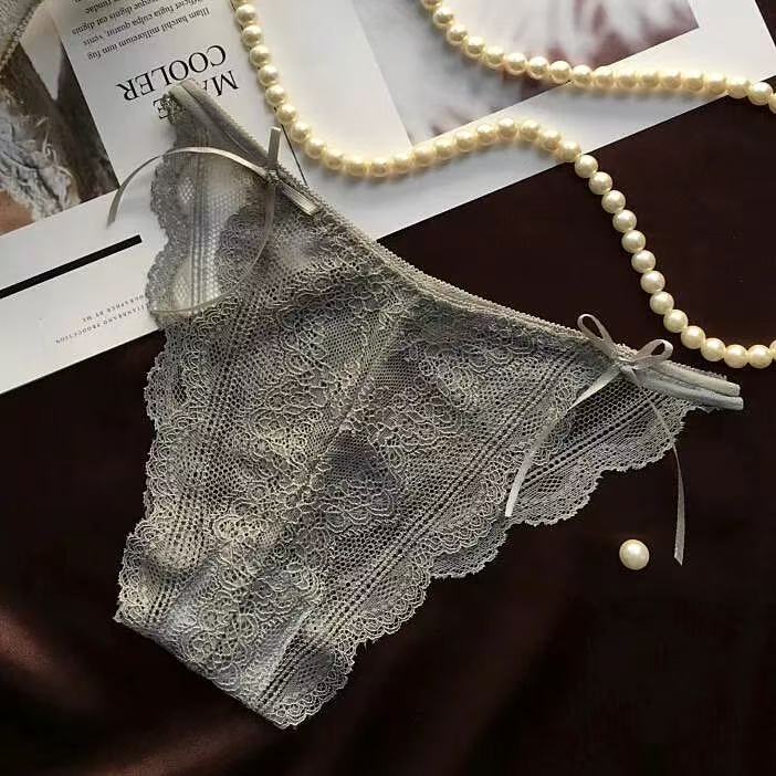 Panties-Lace Elegance Panties