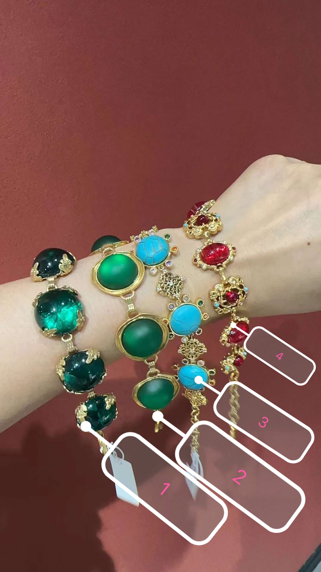 Vintage Bracelet