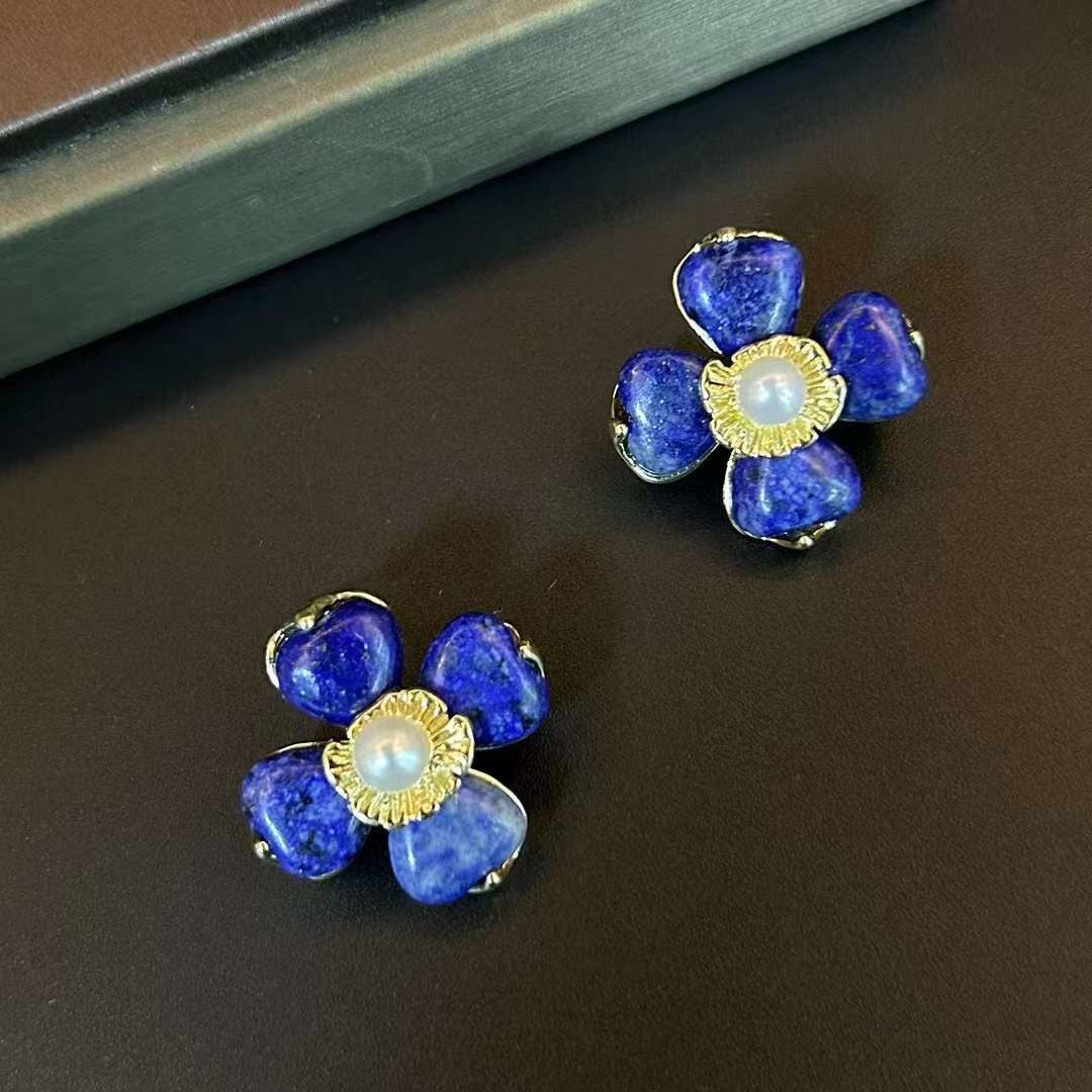 Flower Earrings