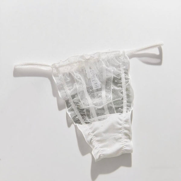 Panties-Lace Elegance Panties