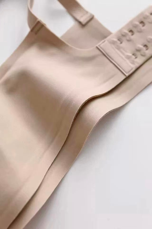 Seamless bra