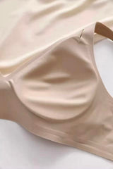 Seamless bra