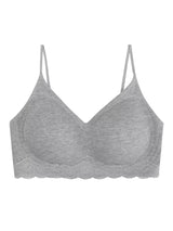 Seamless bra