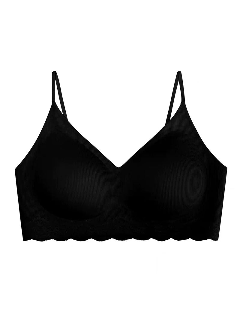 Seamless bra